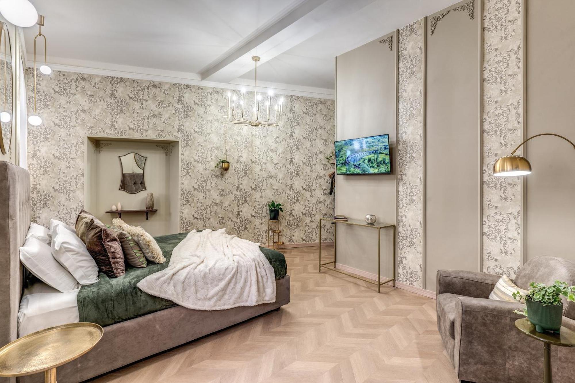 White Miracle Apartamento