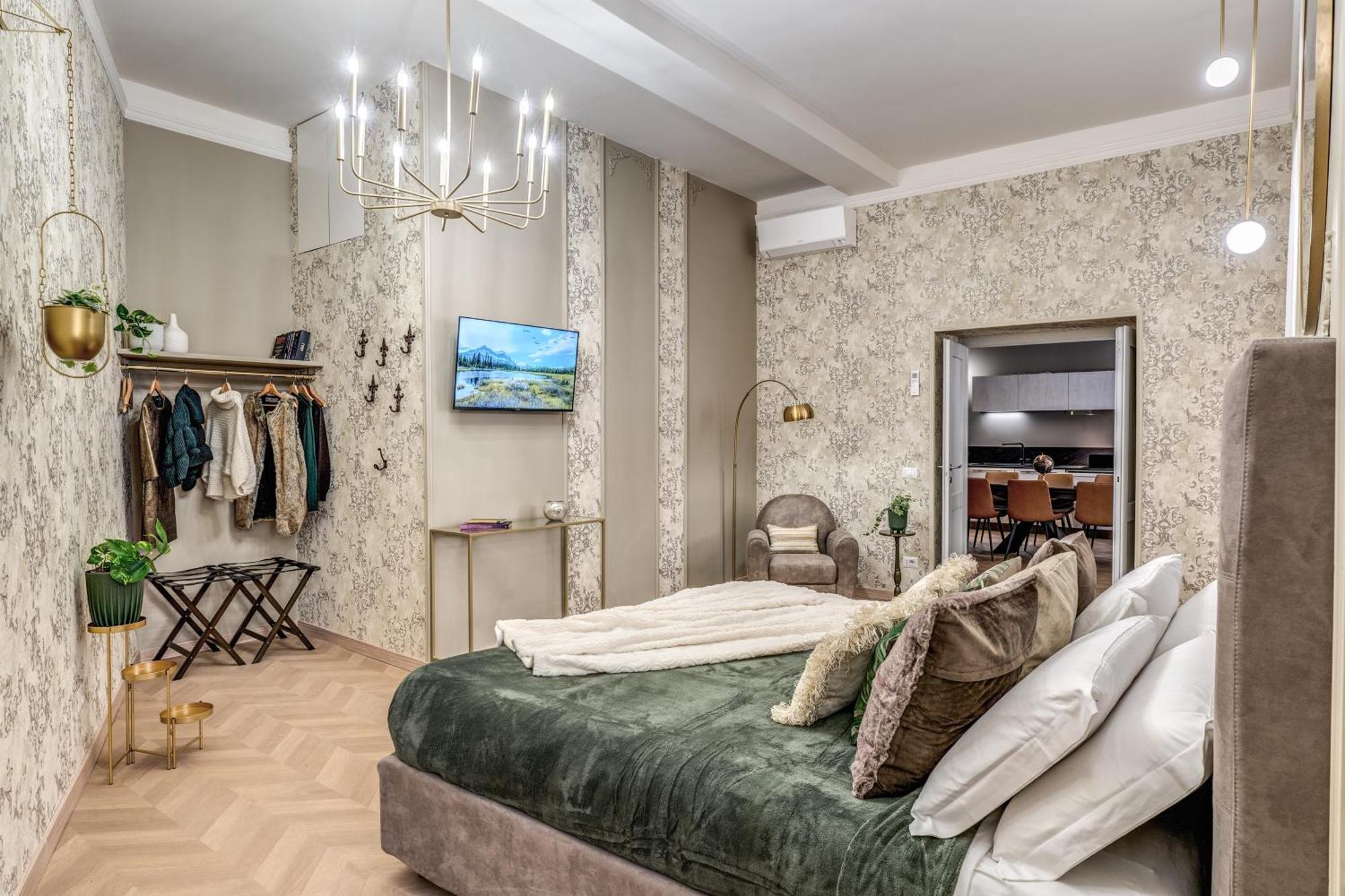 Apartamento White Miracle Roma