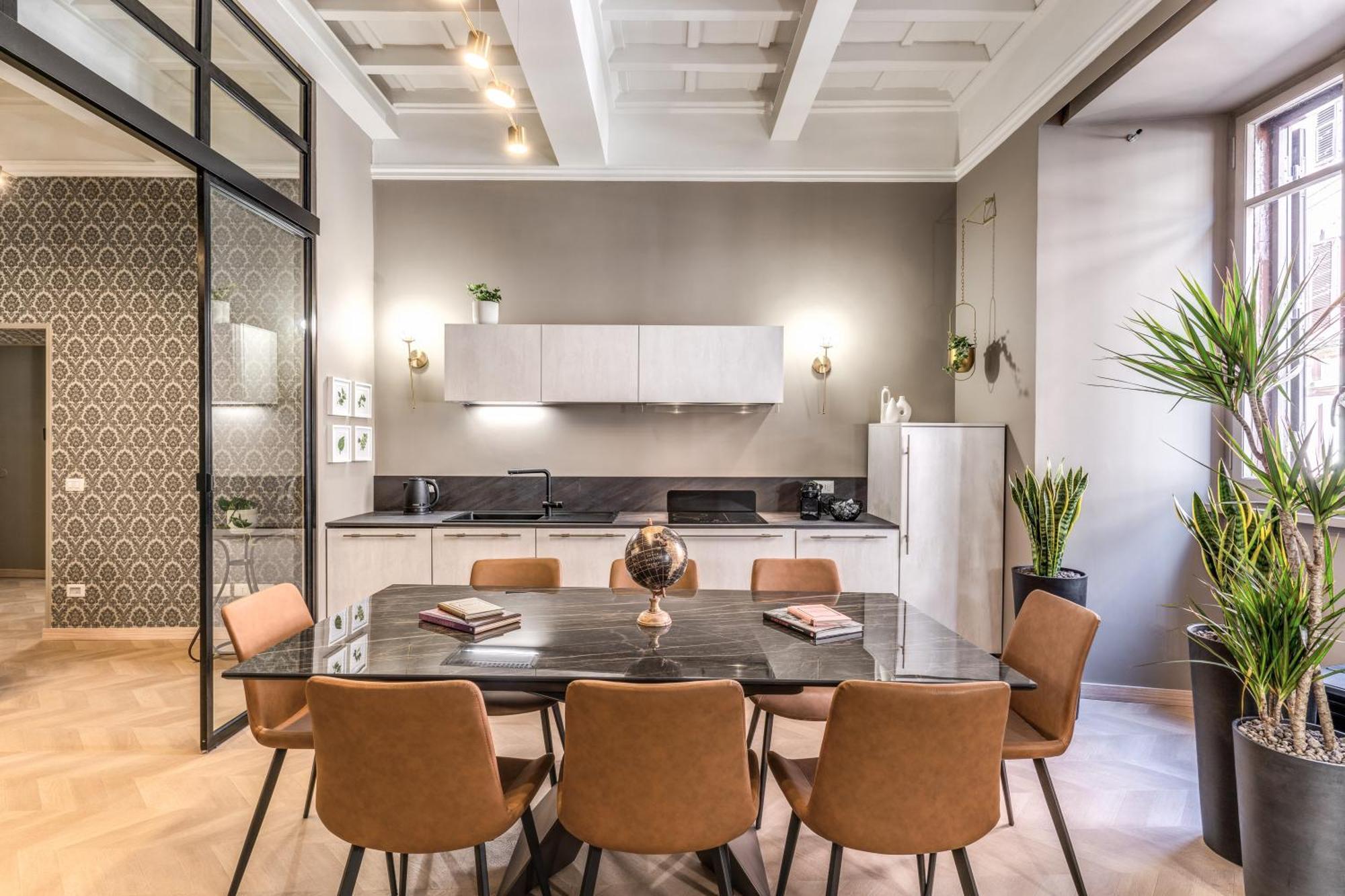 Apartamento White Miracle *