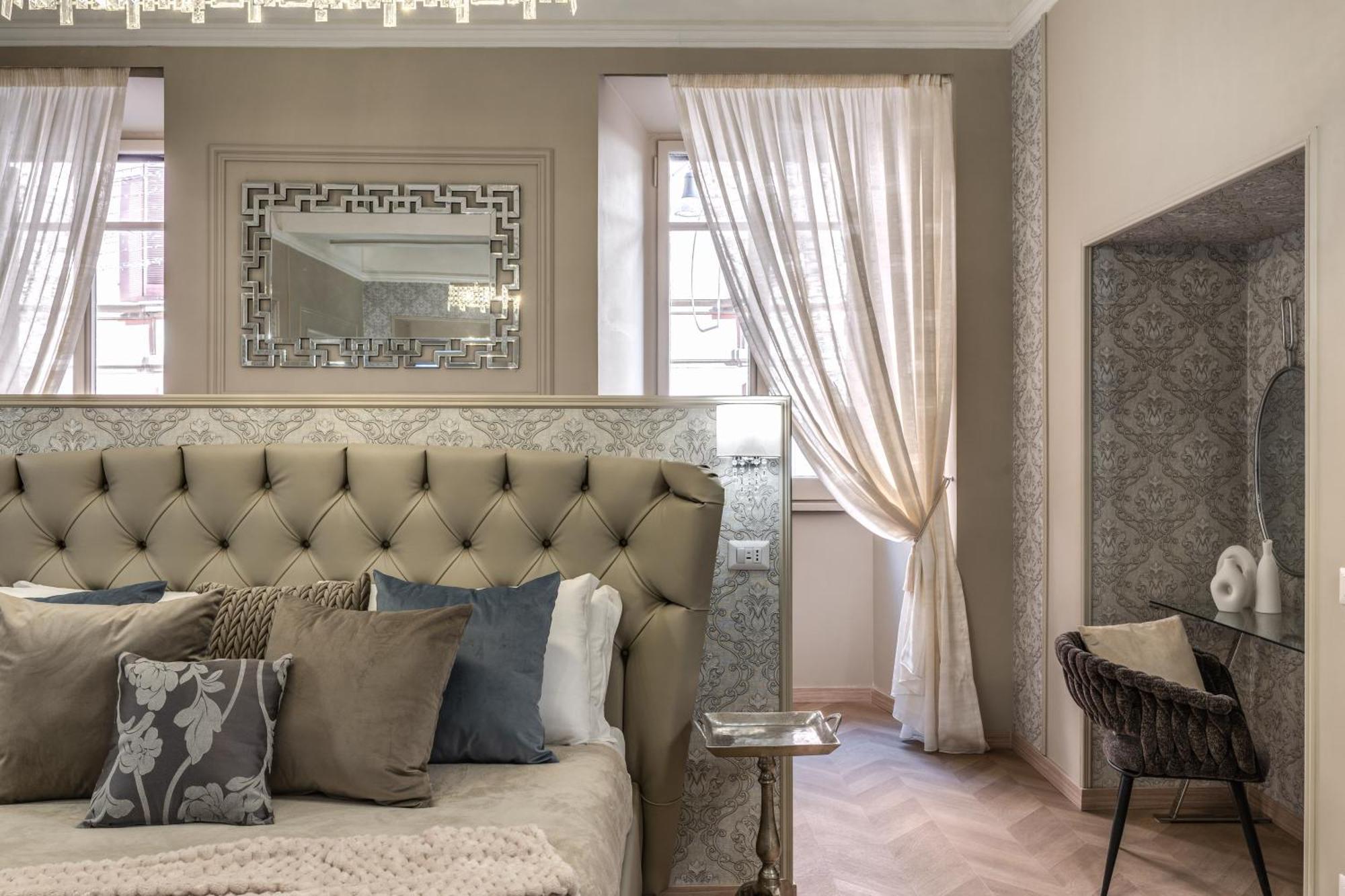 Apartamento White Miracle Roma