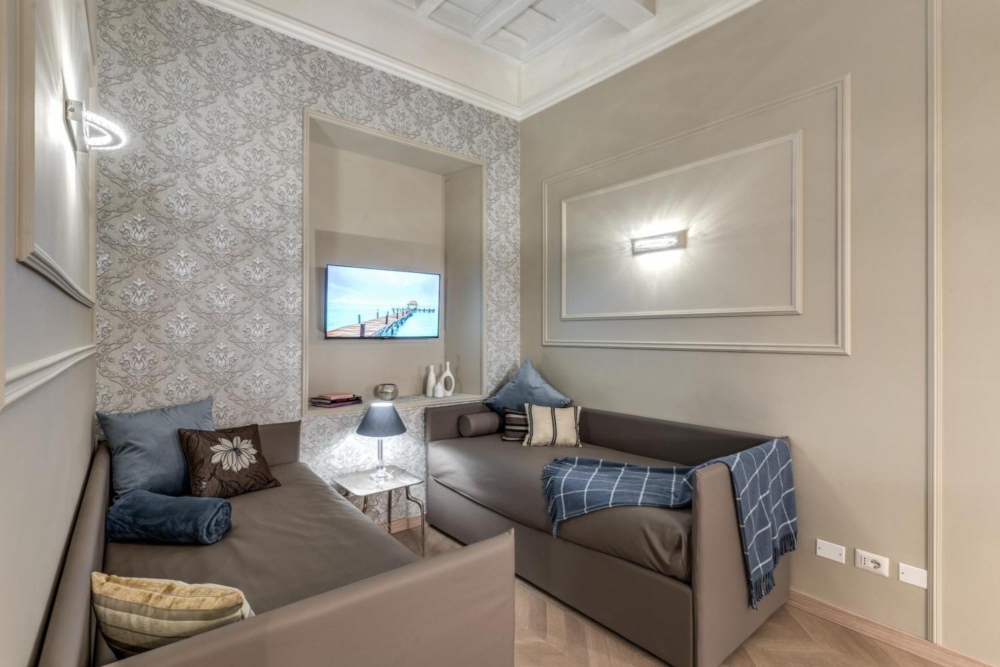 Apartamento White Miracle *
